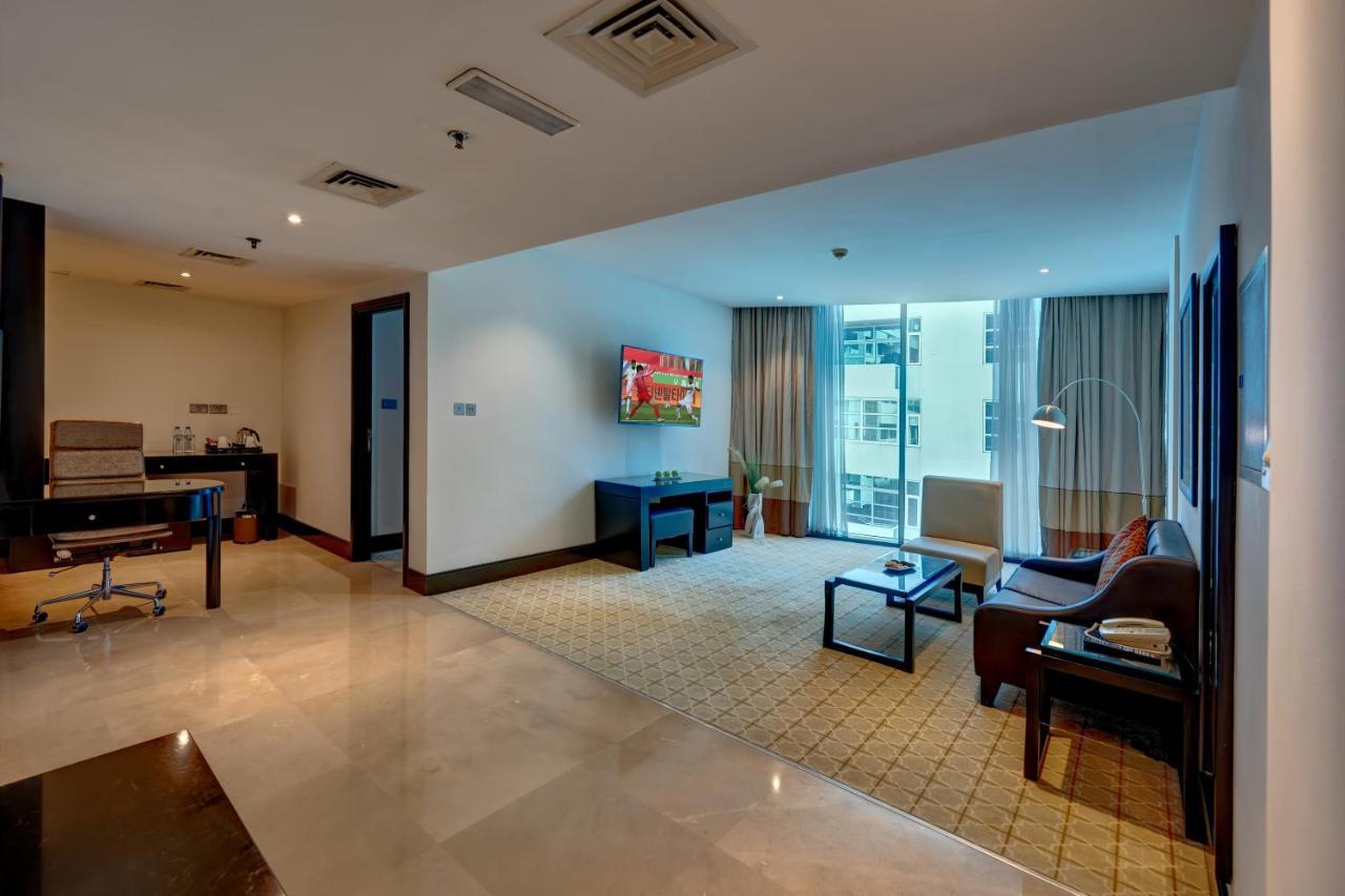 Al Barsha By Ihg Dubaï