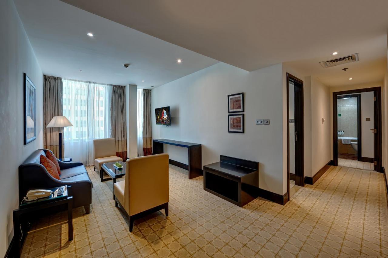 Al Barsha By Ihg 4* Dubaï