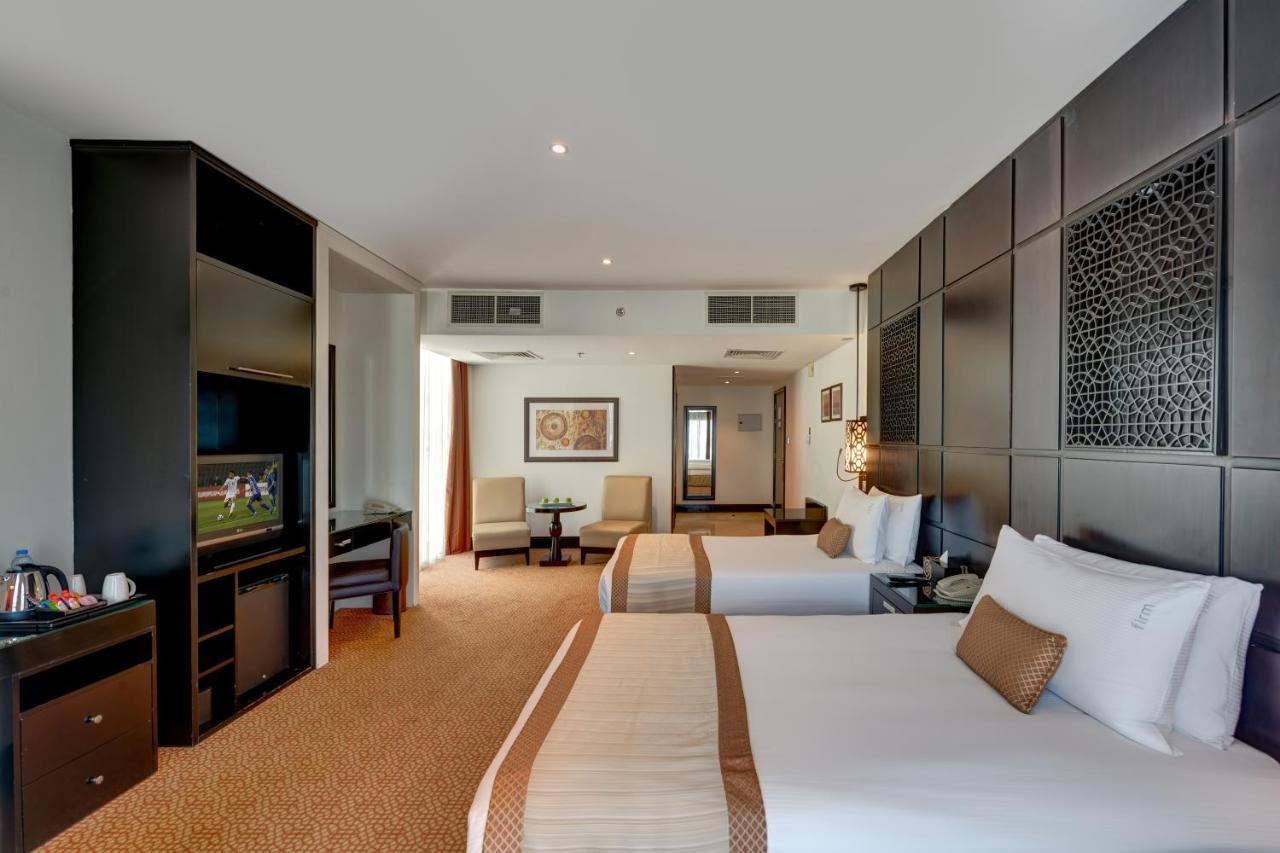 Al Barsha By Ihg Hotel Dubaï